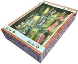 Delicatese Iuliano Batoane Lapte IULIANO, Asortate, 36 X 32 g