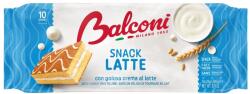 Balconi Prajituri BALCONI, Trancetto Lapte, 10 x 28 g