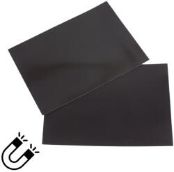  Mágneslap - öntapadós A4-es méretű 2db/csomag - kreatív alkotáshoz