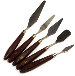  Palettakés szett 5db/szett - kreatív alkotáshoz