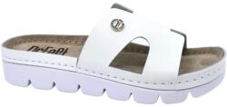 Dr Feet Papuci Dr Feet 9000 alb - dama (MARIMEA: 36) (10503)