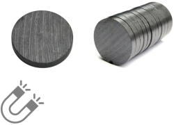  Mágneskorong erős 2, 2cm*5mm 40db/cs - kreatív alkotáshoz