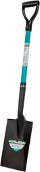 TopGarden Лопата трапец с дръжка фибростъкло 1020mm TG