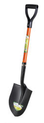 TopGarden Лопата кръгла с дръжка фибростъкло 1020mm TG