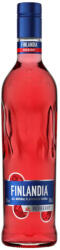Finlandia - Vodka Redberry - 0.7L, Alc: 37.5%