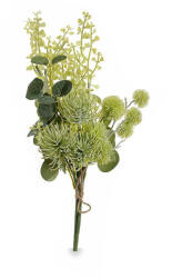 Decorer Floare artificiala verde 46 cm (A54.45.08D)