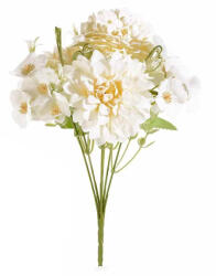Decorer Buchet Dalia artificiala multicolor 30 cm (A56.42.87C)