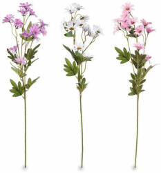 Decorer Set 3 Margarete artificiale 65 cm (A56.40.16A)