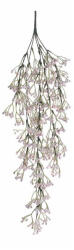 Decorer Floarea Miresei artificiala roz 75 cm (A54.46.77B)