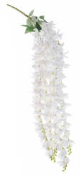 Decorer Floare artificiala alba verde 80 cm (A56.37.29B)