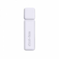 about face Machiaj Ochi Matte Fluid Eye Paint White Noise Fard Pleoape 4.5 ml