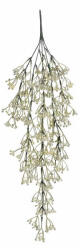 Decorer Floarea Miresei artificiala alba 75 cm (A54.46.77C)