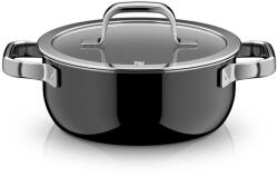 WMF Oala pentru gatit WMF Fusiontec Mineral Pro, 20 cm, sticla termorezistenta, negru (518625290)