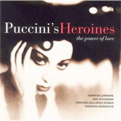 V/A Puccini's Heroines: the