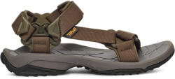 Teva Sandale Teva Terra Fi Lite Men Maro - Dark Olive/ Desert Palm 44.5