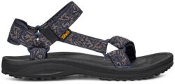 Teva Sandale Teva Winsted Albastru - Dissolving Shapes Total Eclipse 43