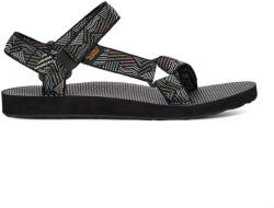 Teva Sandale Teva Original Universal Women Negru - Borderless Black/White 38
