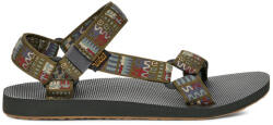 Teva Sandale Teva Original Universal Men Verde - Geo Mashup Olive 42