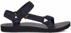Teva Sandale Teva Original Universal Men Albastru - Bandana Total Eclipse 42