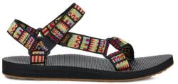 Teva Sandale Teva Original Universal Women Multicolor - Geo Mashup Scarlet 39
