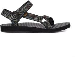 Teva Sandale Teva Original Universal Women Negru - Borderless Black/White 39