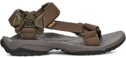 Teva Sandale Teva Terra Fi Lite Men Maro - Dark Olive/ Desert Palm 43