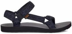 Teva Sandale Teva Original Universal Men Albastru - Bandana Total Eclipse 44.5
