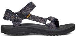 Teva Sandale Teva Winsted Albastru - Dissolving Shapes Total Eclipse 44.5