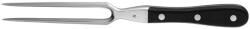 WMF Furculita pentru carne WMF Spitzenklasse Plus, 27 cm, otel inoxidabil Cromargan, maner ergonomic (18.9588.6031) Tacam