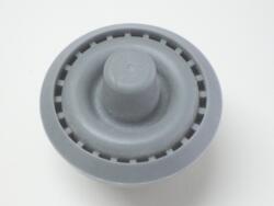 Silit Capace protectie aroma pentru oala sub presiune Silit Sicomatic econtrol, set 3, gri (2150264545)