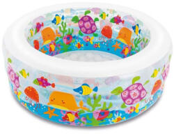  Piscina gonflabila Intex - Aquarium, 152 x 56 cm, IX58480 (6941057454801)