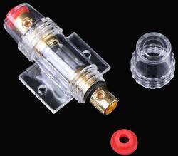 AVEX Soclu din plastic pentru siguranta amplificator auto (AVX-T160522-2) - mobiplaza