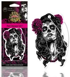 Aroma Car Odorizant Auto AROMA DIA DE LOS MUERTOS Pink Diamond Girl (AVX-AMA83116x) - mobiplaza