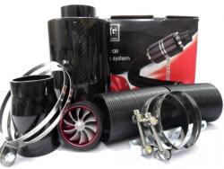 AVEX Filtru aer sport cu tubulatura si turbina pasiva (AVX-T270121-3) - mobiplaza