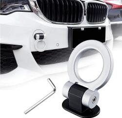 AVEX Ornament carlig remorcare RACING SPORT - ARGINTIU (AVX-T091120-2AG) - mobiplaza