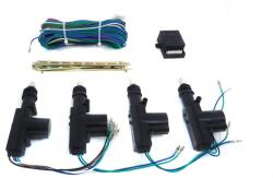 AMIO Set inchidere centralizata cu 4 actuatoare (2 master + 2 slave) (AVX-AM01685) - mobiplaza