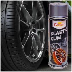  Spray Vopsea Cauciucata pentru Jante, culoare Argintiu, 400ml, Champion Color (AVX-280317-1ARG) - mobiplaza