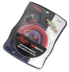 AVEX Kit cabluri amplificator ALIEN Basic 1000W MAX, AVX-MR0411 (AVX-MR0411) - mobiplaza