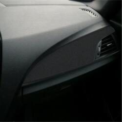 AVEX Folie Auto Colantare Trimuri, Model Catifea Negru, 100 x 45cm (AVX-AX51719) - mobiplaza
