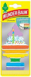 Wunder-Baum Odorizant Auto Wunder-Baum®, Celebrate (AVX-AM23-187) - mobiplaza