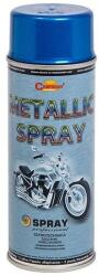 Champion Color Spray Vopsea 400ml Metalizat Acrilic Albastru Champion Color (AVX-CHP058) - mobiplaza