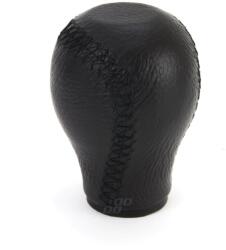 AMIO Nuca schimbator de viteza din piele, cusatura neagra - 01755 (AVX-AM01755) - mobiplaza