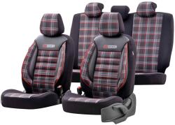 Otom Set huse scaun auto PREMIUM, Universale, nefractionate, OTOM GTI SPORT 801 (AVX-OT00913) - mobiplaza
