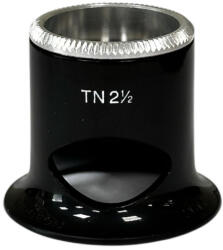 Bergeon Лупа за часовникари Bergeon 2611-TN 2.5x с бинокъл
