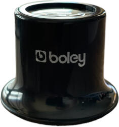 Boley Лупа за часовник Boley N3 с черна рамка 3.3x