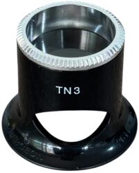 Bergeon Лупа за часовникари Bergeon 2611-TN 3.3x с бинокъл