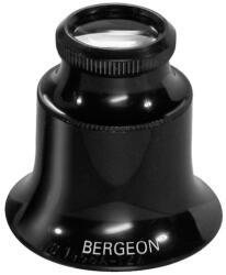 Bergeon Двойна лупа Bergeon 1458-A-15 с 15x увеличение
