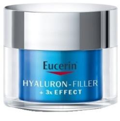 Eucerin Booster de hidratare de noapte Eucerin Hyaluron-Filler, 50 ml