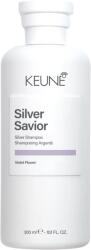 Keune Sampon pentru neutralizarea tonurilor calde Keune Care Silver Savior Shampoo, 80 ml