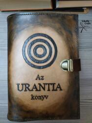 Amnisu Az Urantia könyvborító